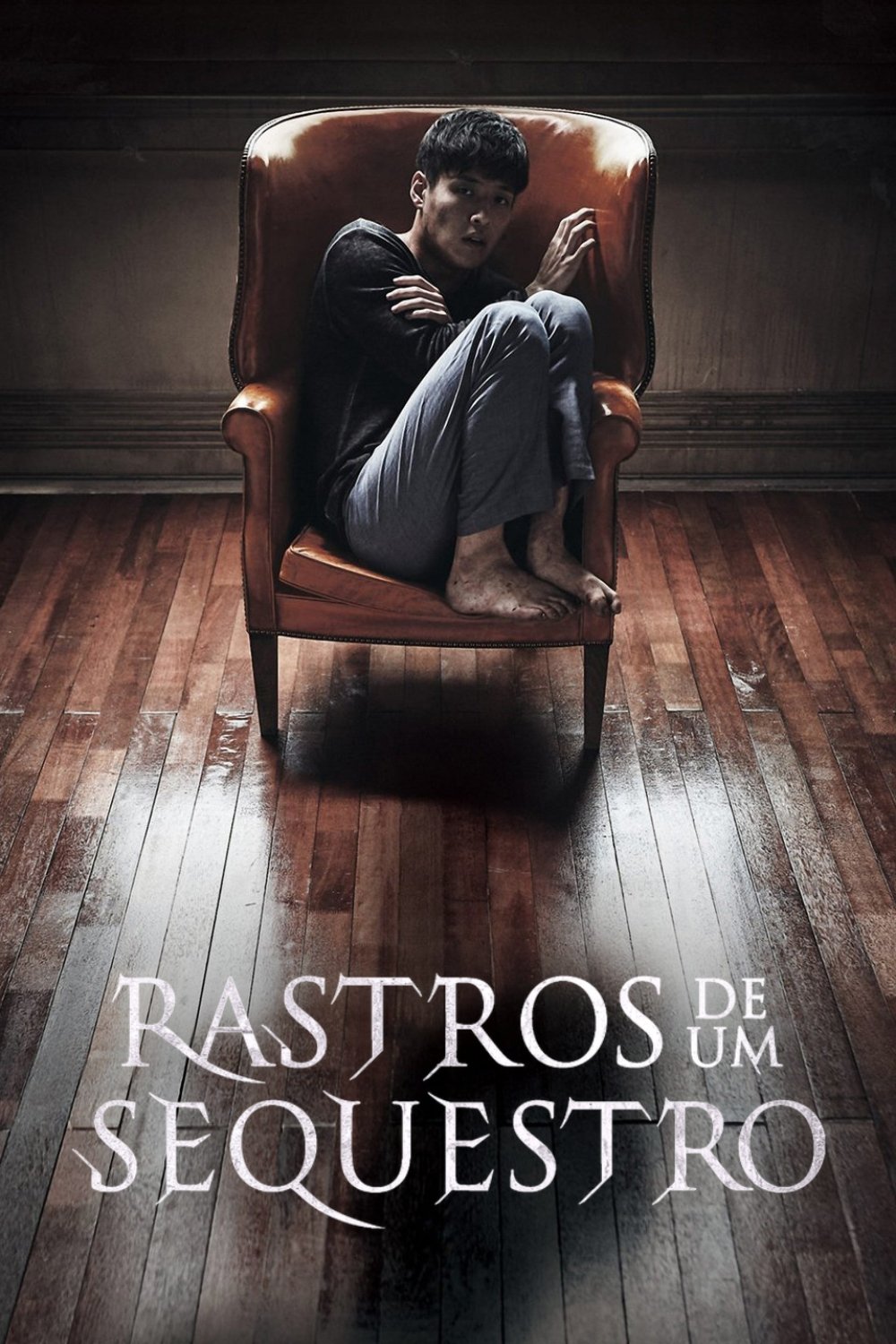 Poster de Rastros de um Sequestro