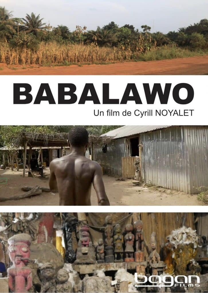 Poster de Babaláwo