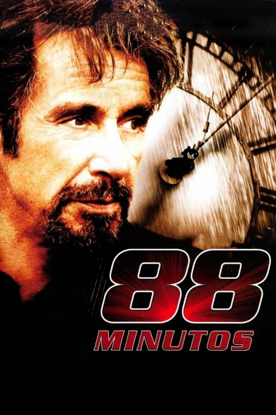 Poster de 88 Minutos