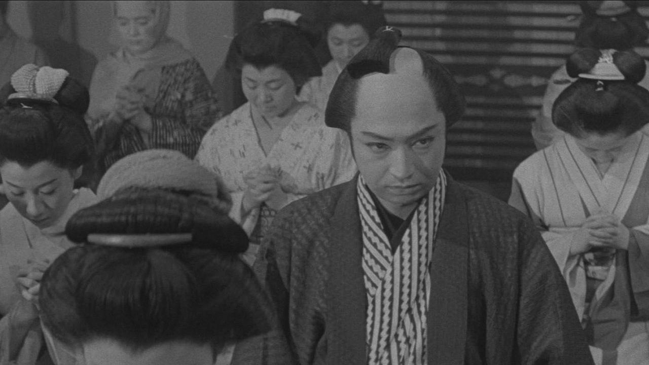 人形佐七捕物帖 鮮血の乳房