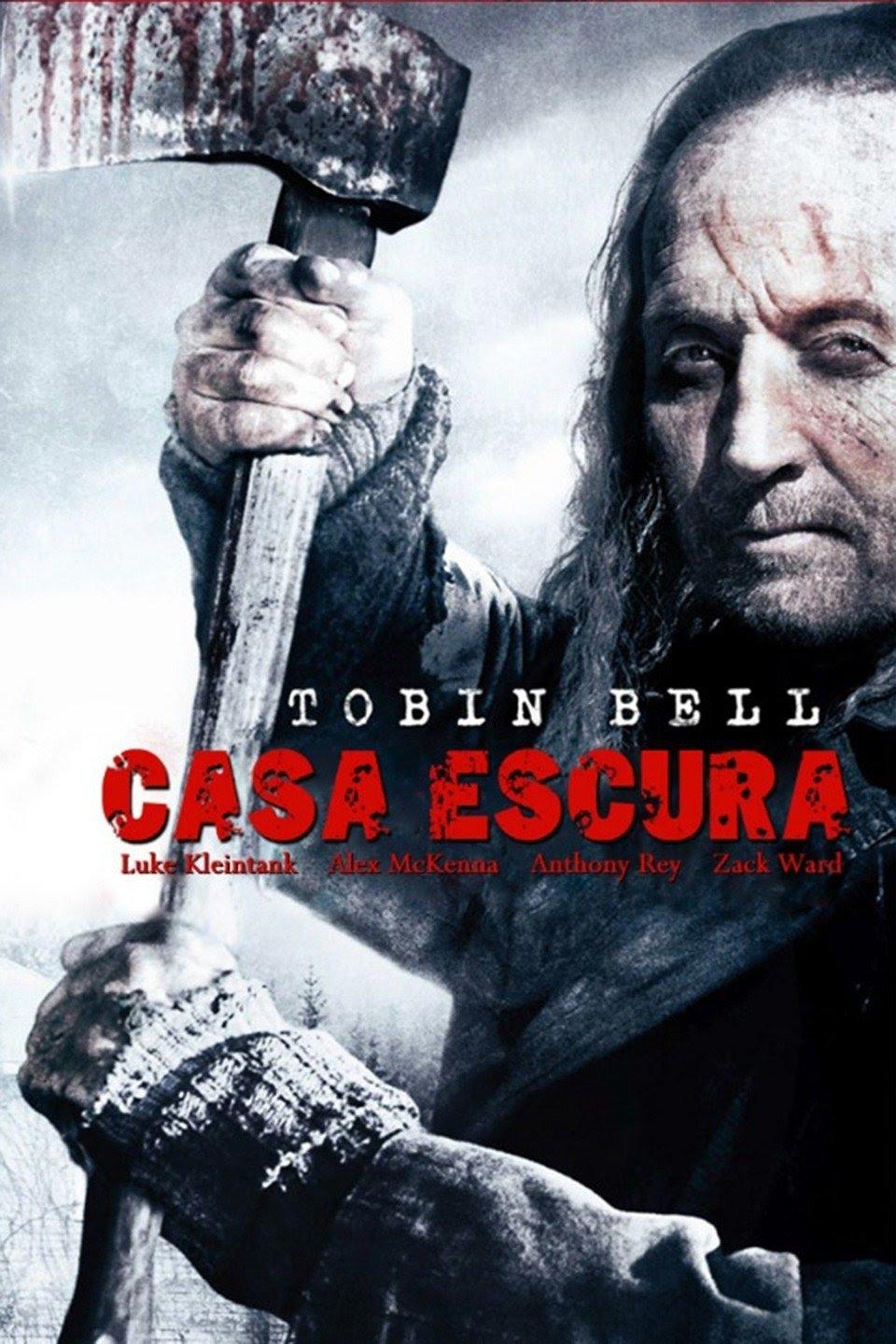 Poster de Casa Escura