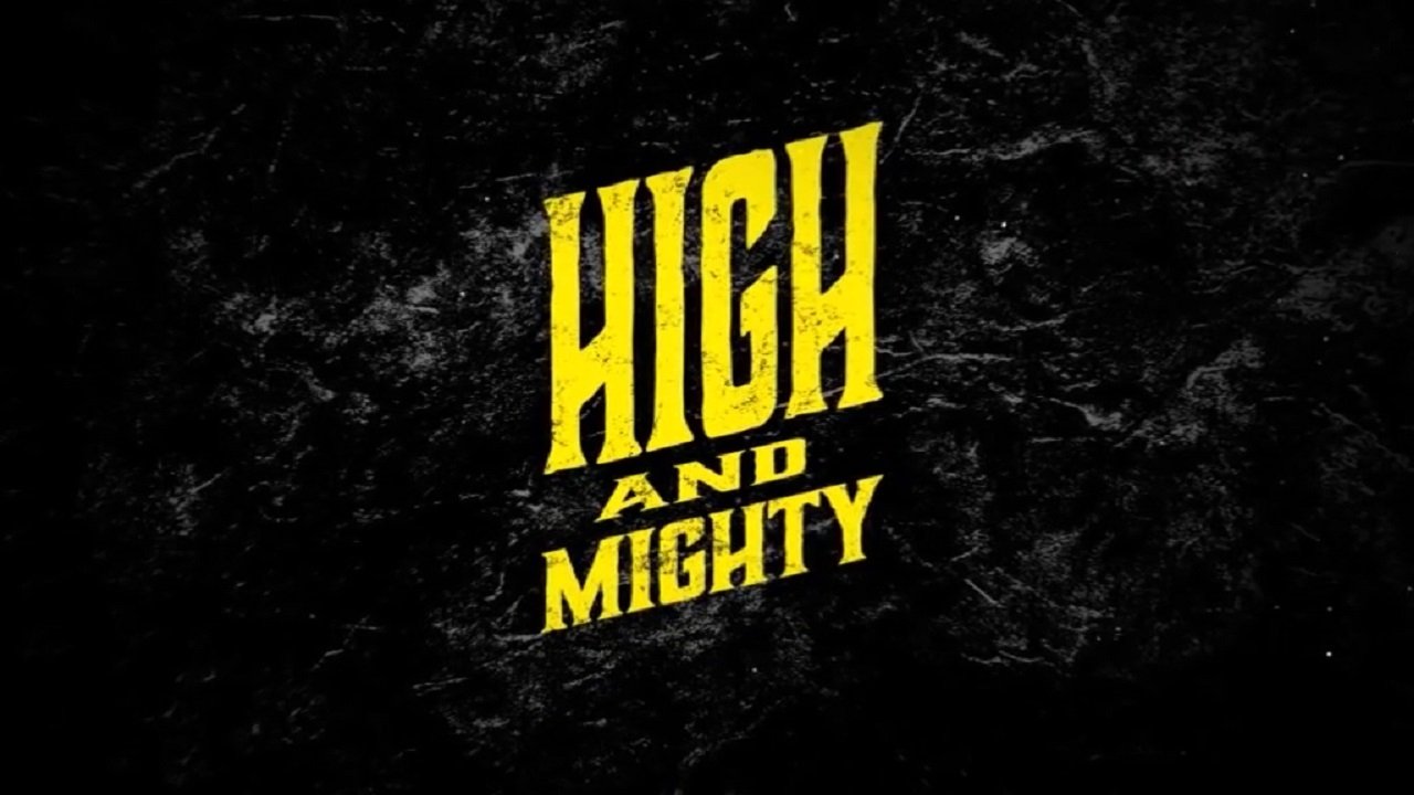 High And Mighty - Highball Bouldering