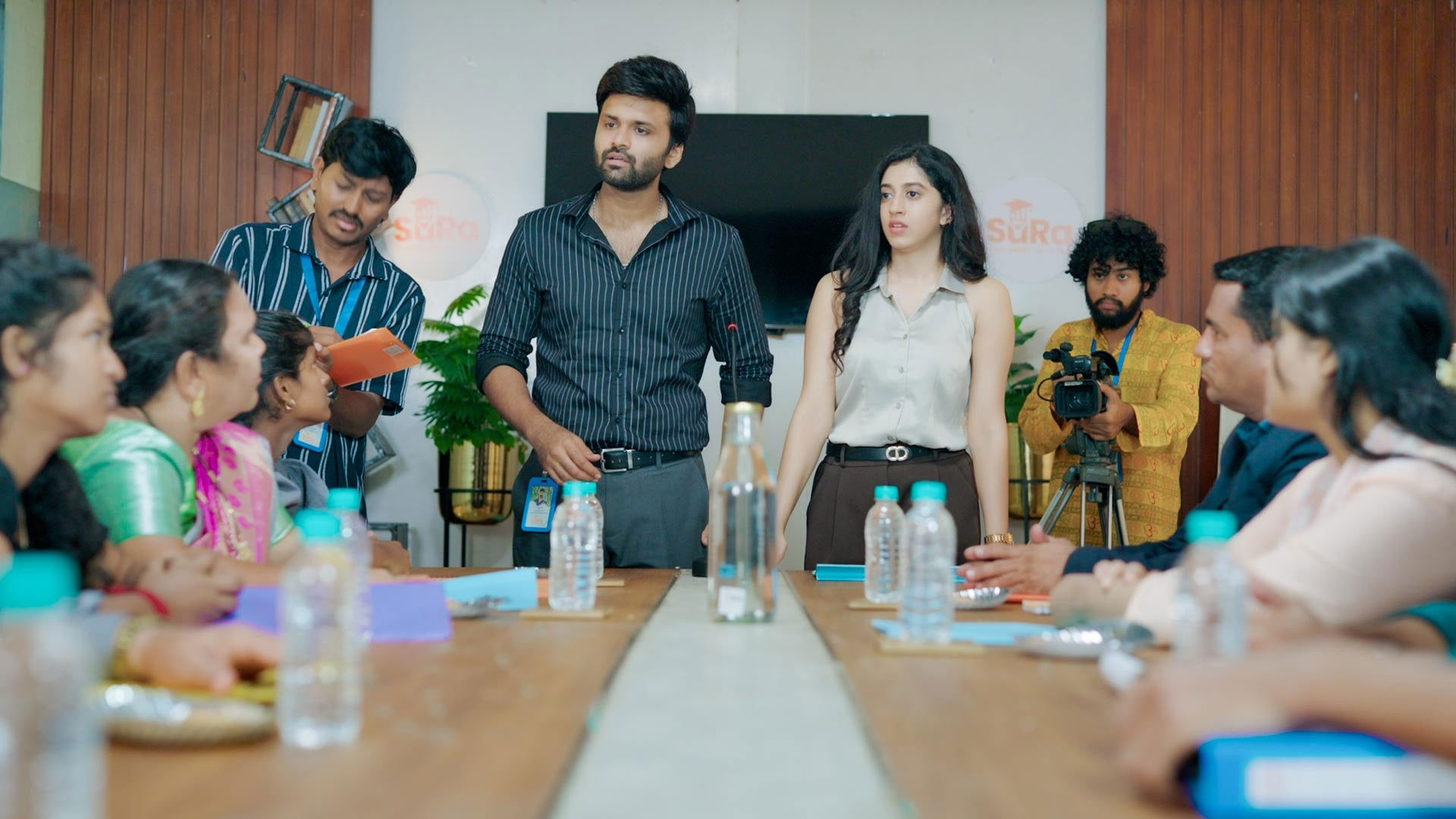 Parents in the Picture