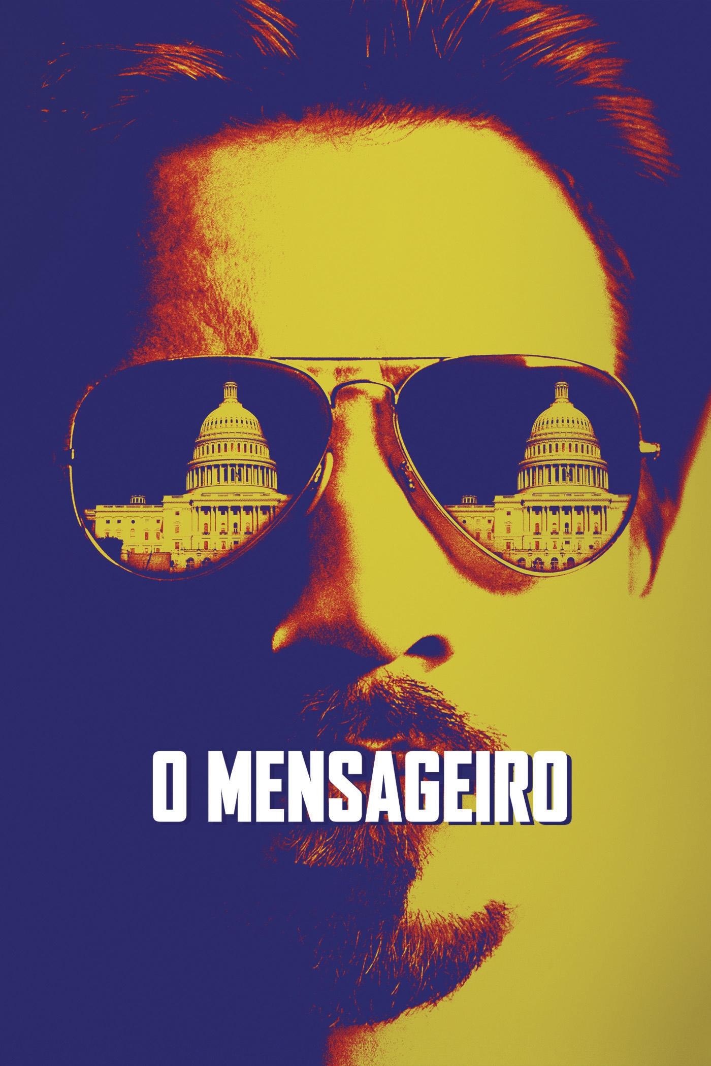 Poster de O Mensageiro