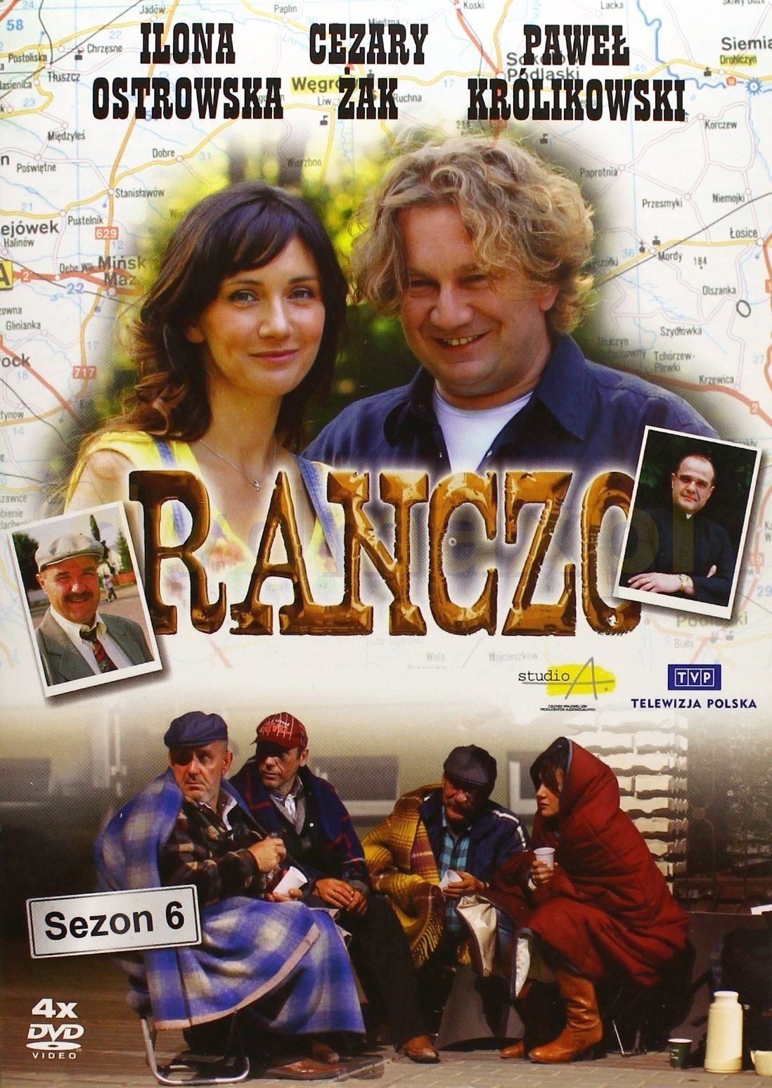 Poster de Temporada 6