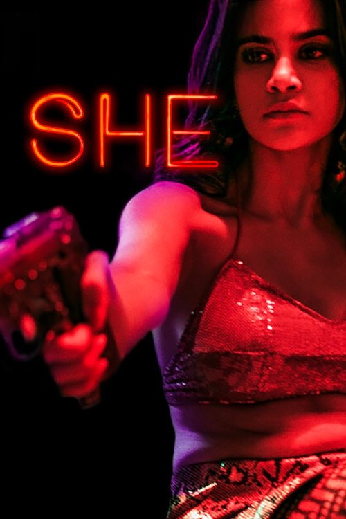 Poster de She