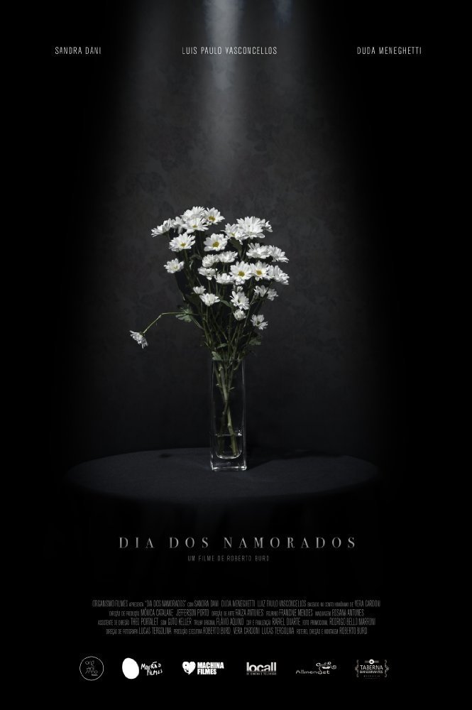 Poster de Dia dos Namorados