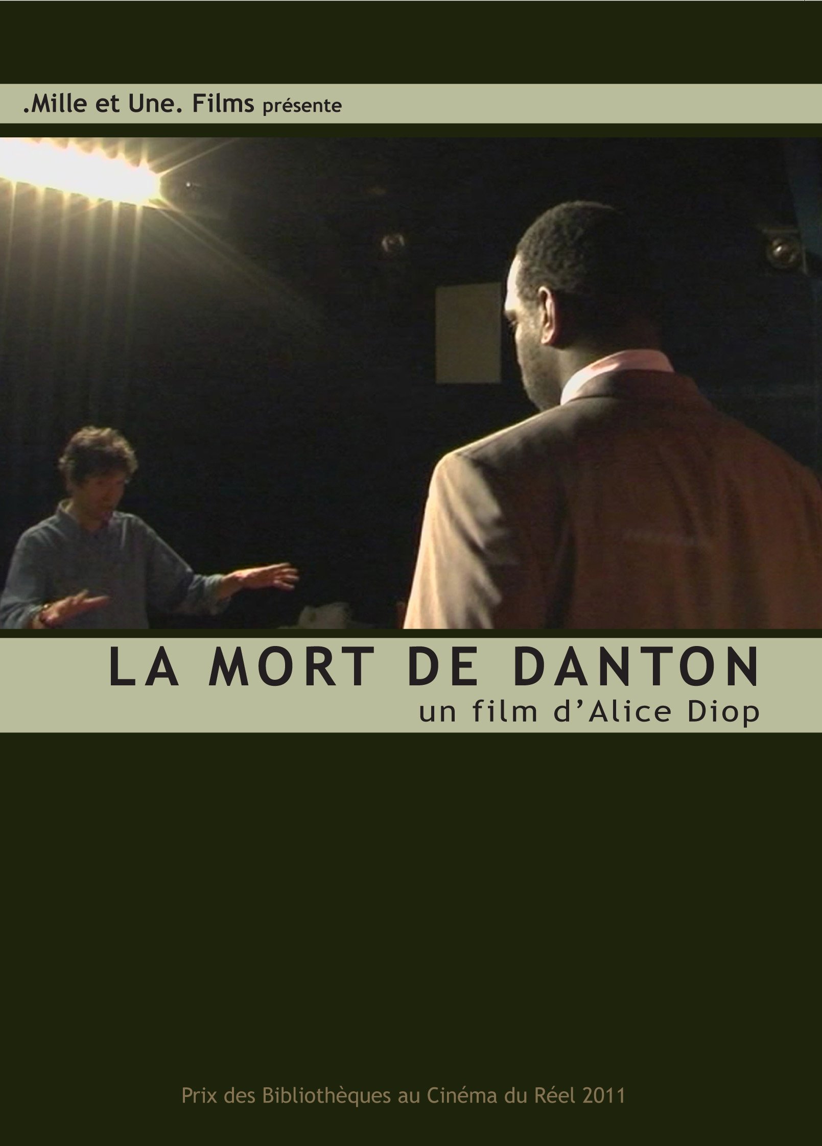 Poster de La mort de Danton