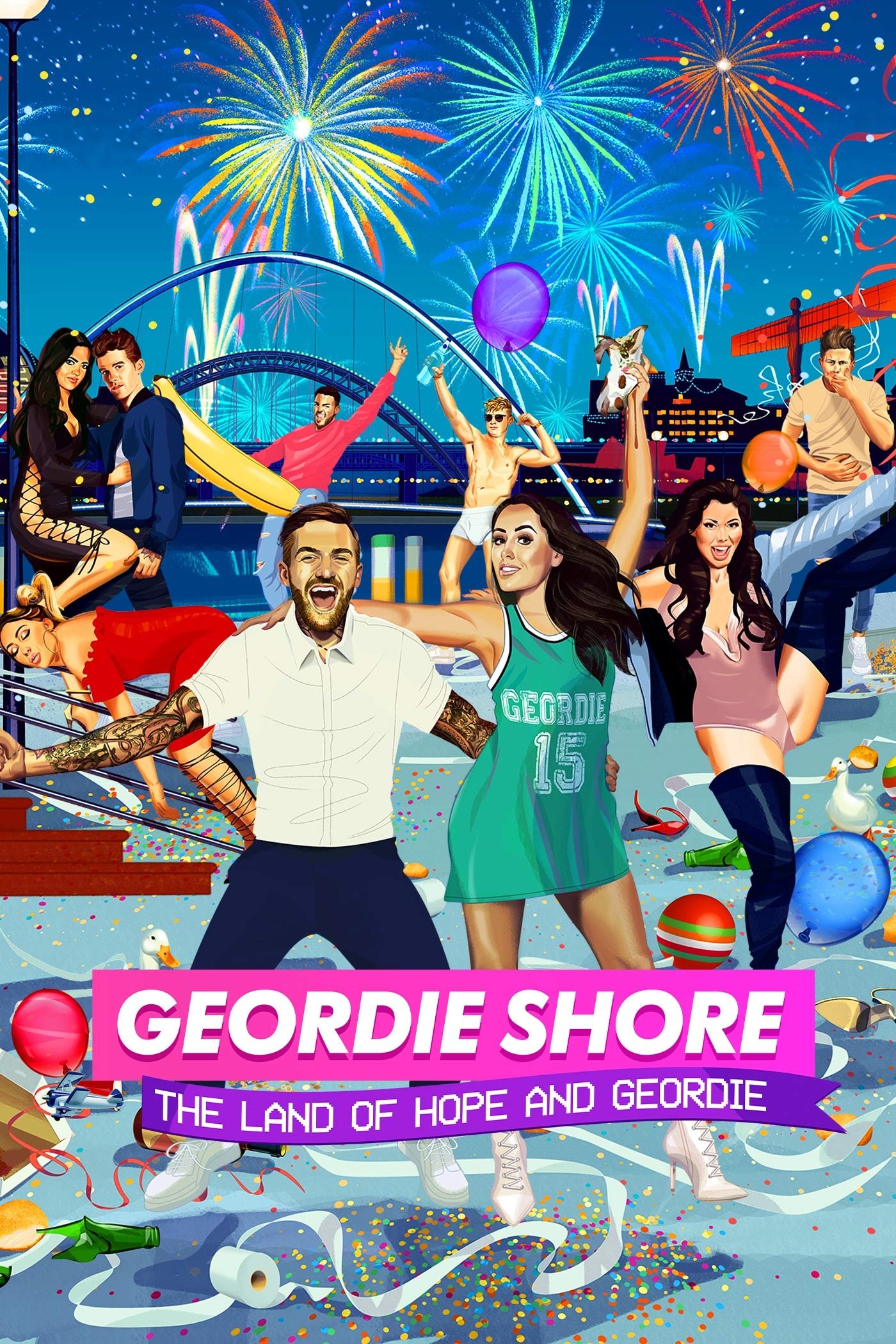 Poster de Temporada 15