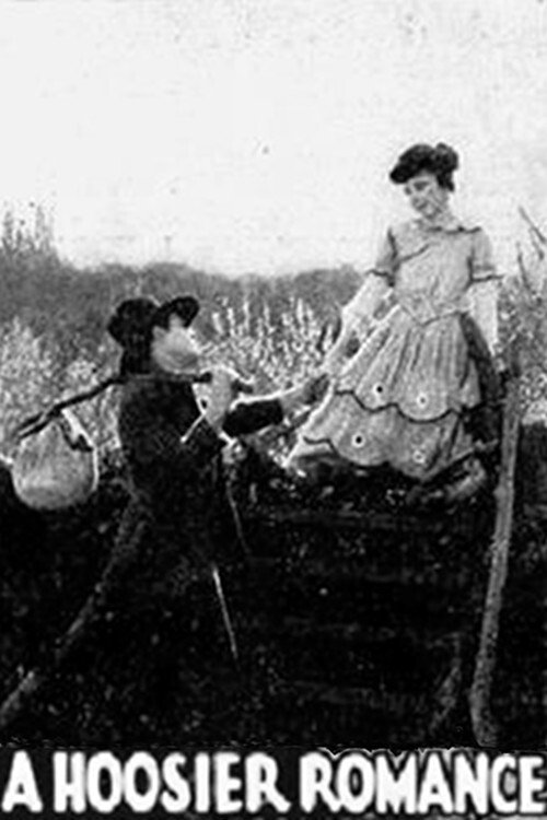 Poster de A Hoosier Romance