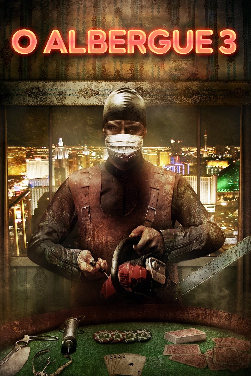 Poster de O Albergue 3