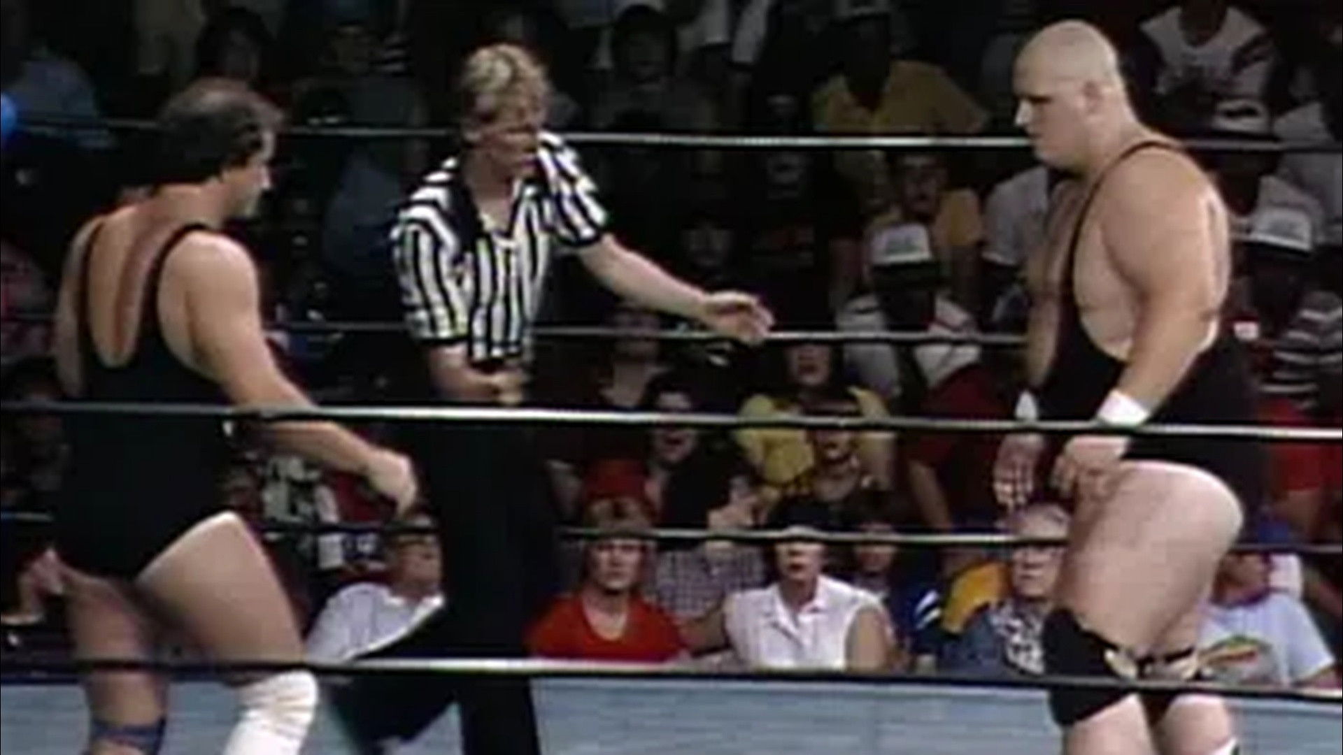 Mid-South Wrestling - Jul. 02, 1983