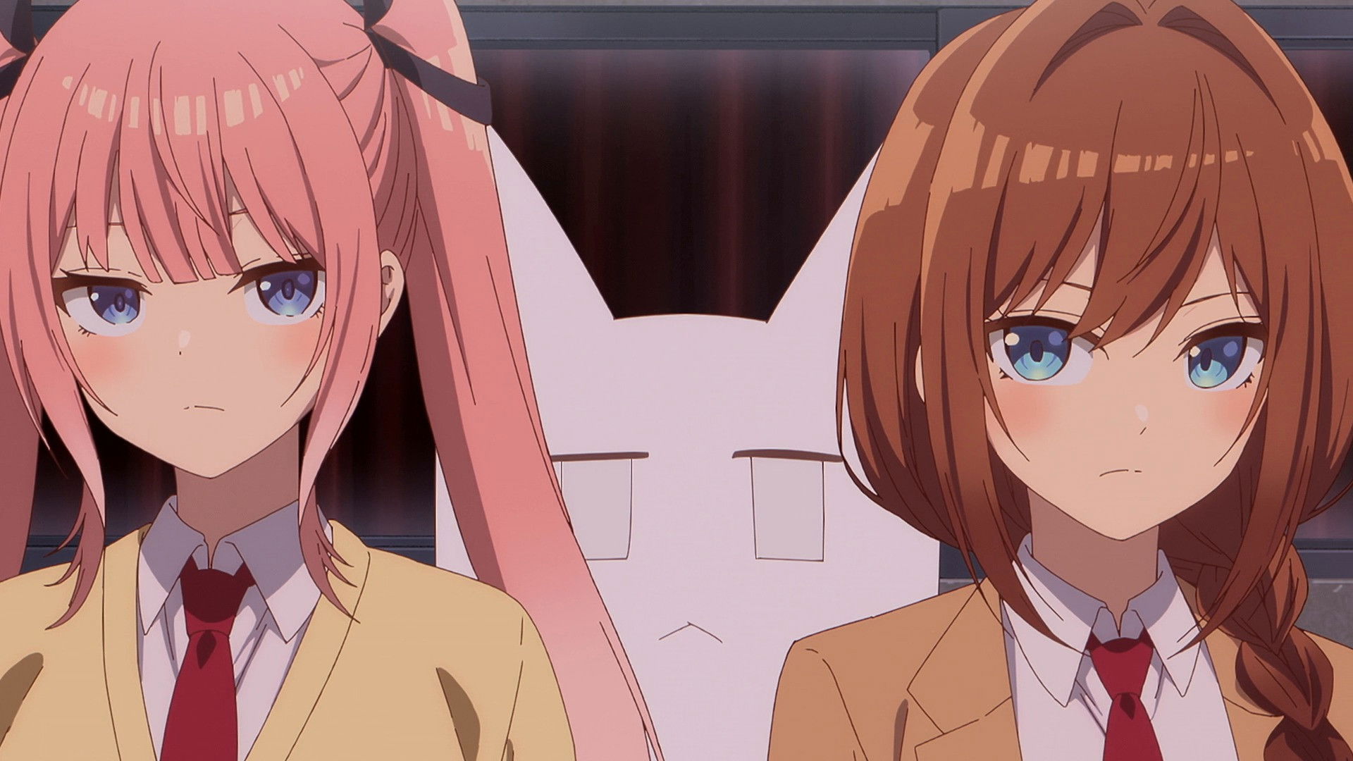 All Alone With You Until Dark / Partners in Crime / The Adviser's Name is Literally Lemon-chan