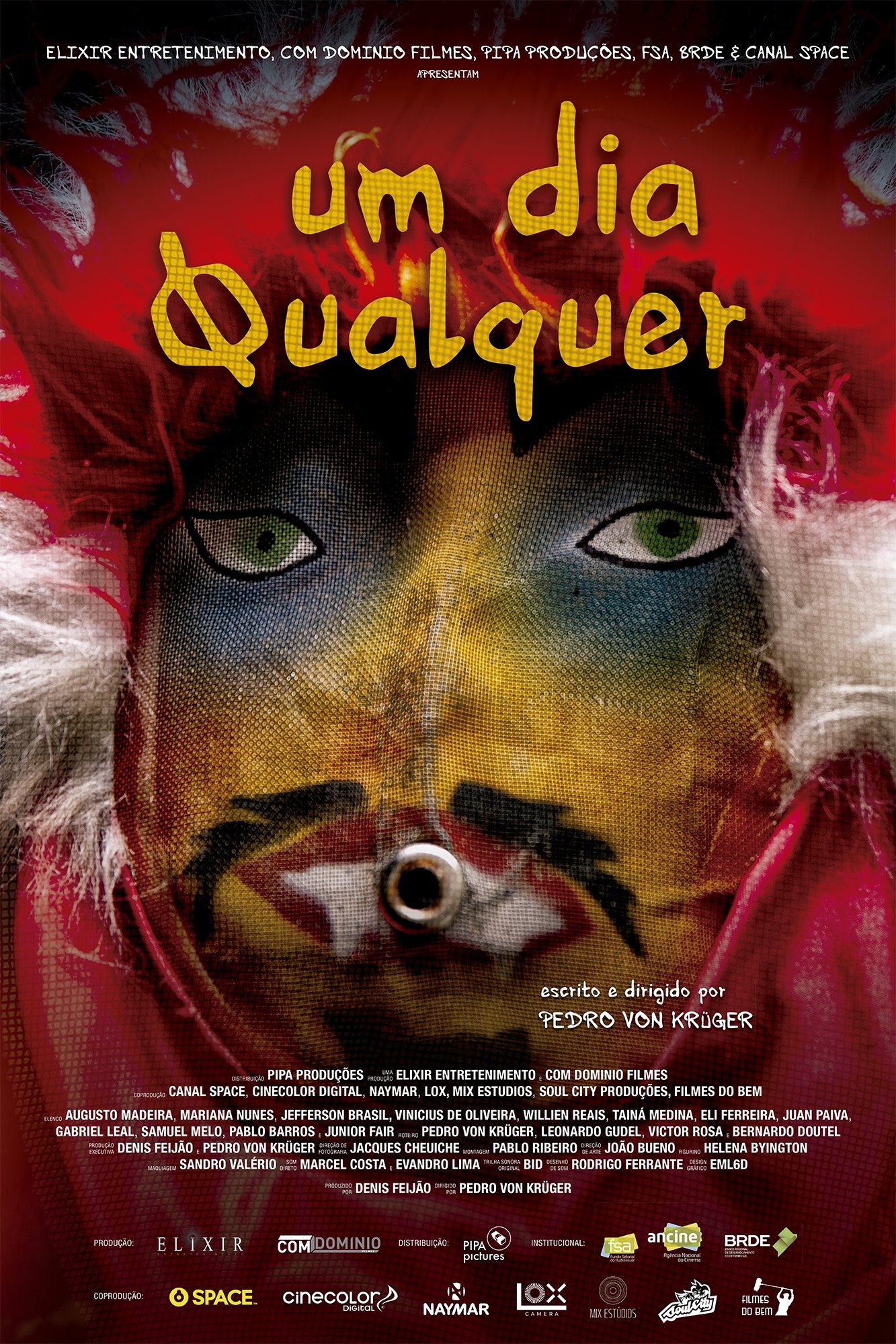Poster de Um Dia Qualquer