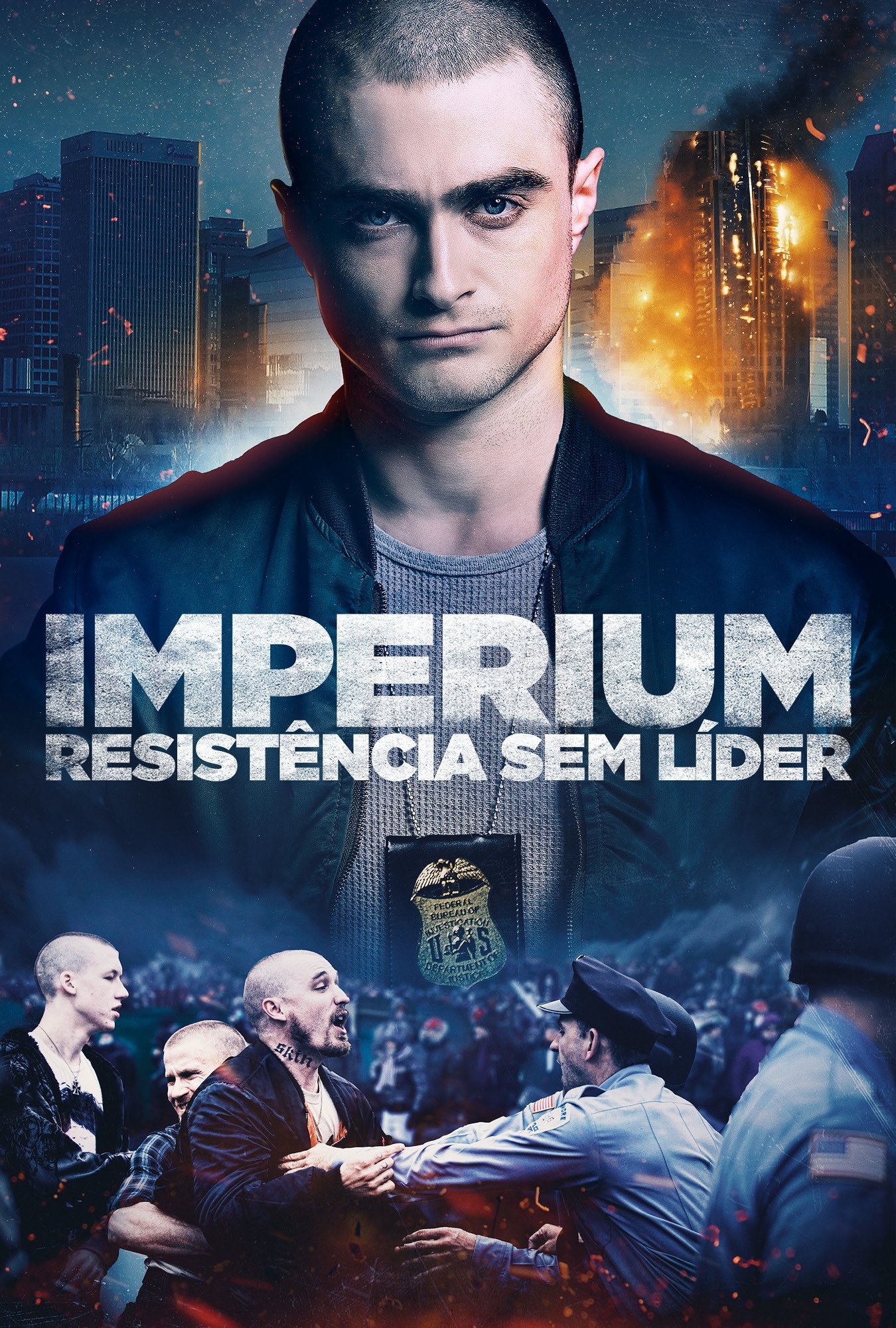 Poster de Imperium: Resistência Sem Líder