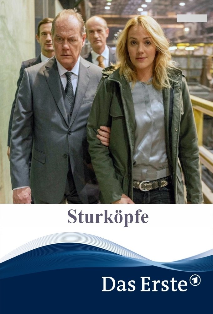 Poster de Sturköpfe