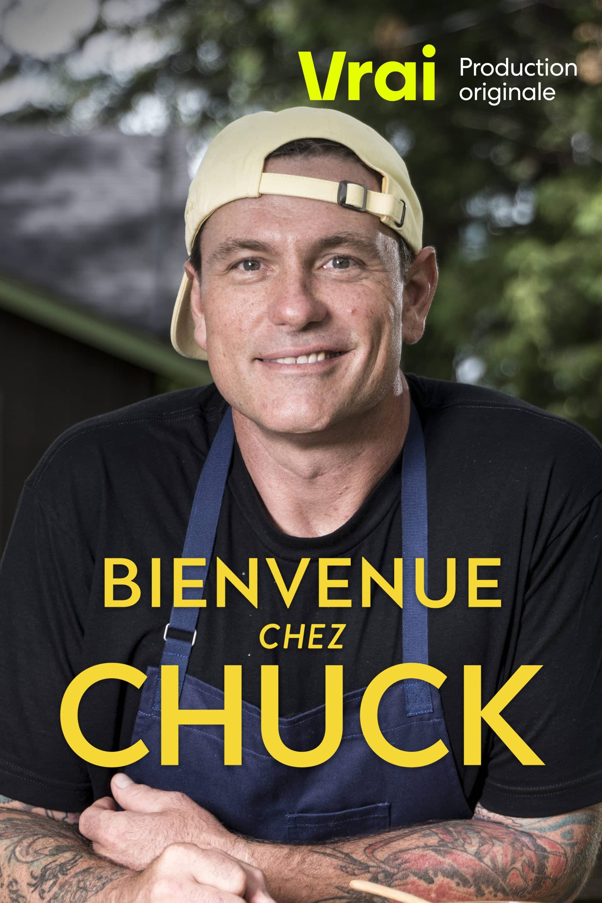 Poster de Bienvenue chez Chuck
