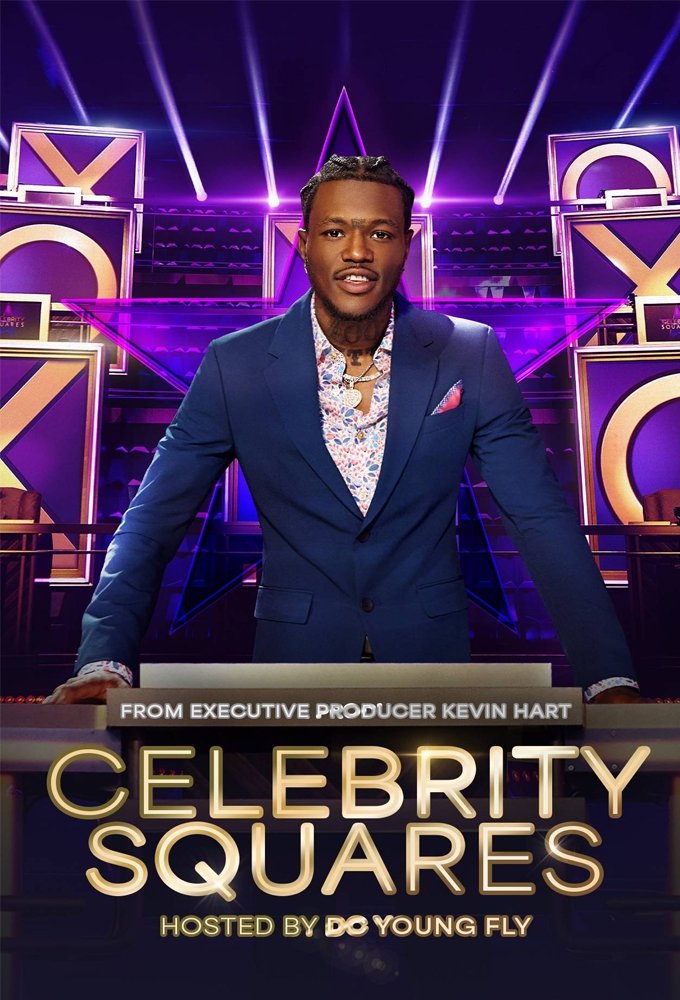 Poster de Celebrity Squares