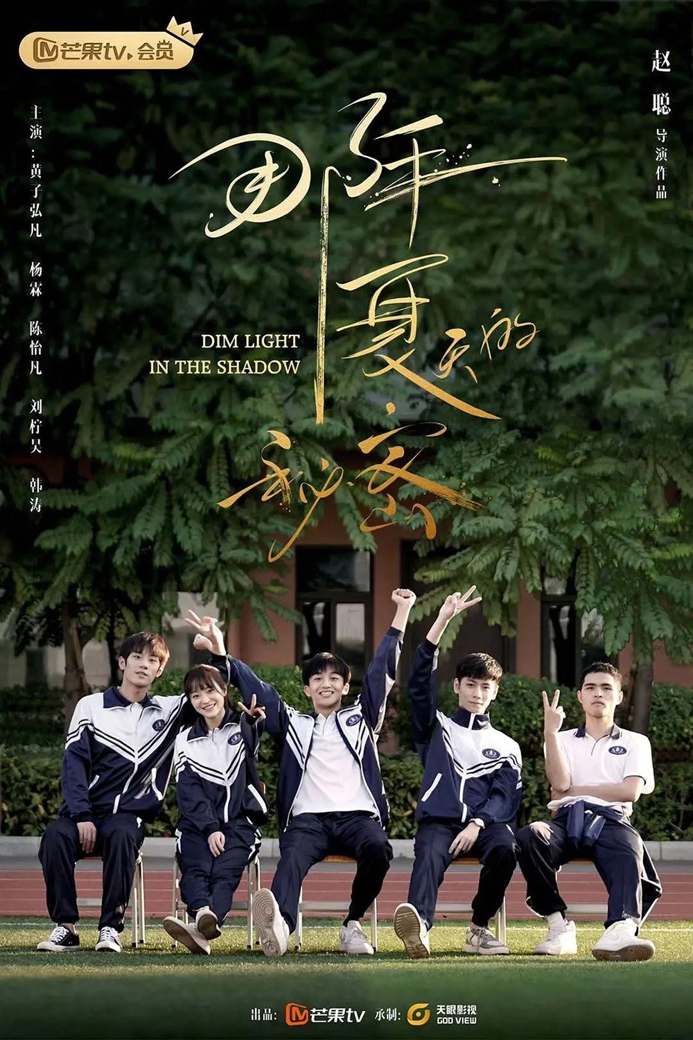 Poster de 那年夏天的秘密