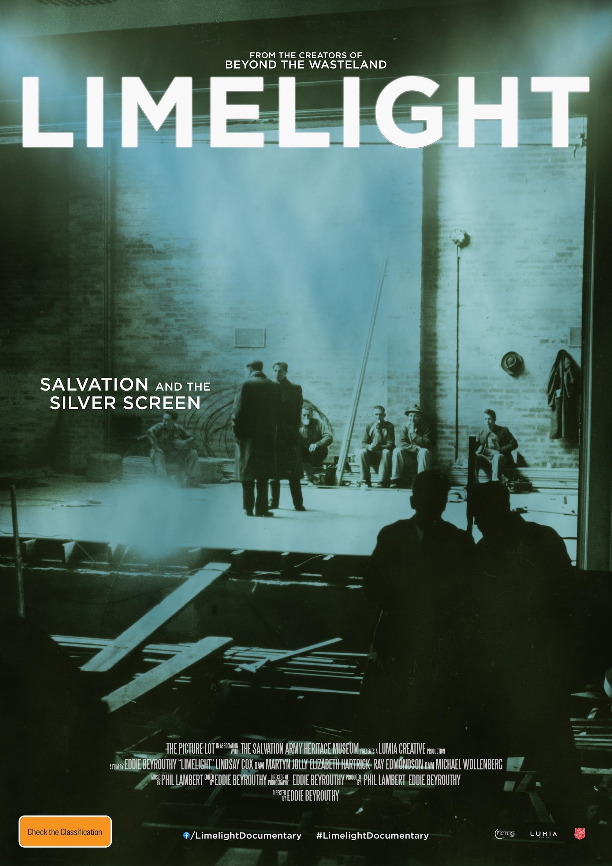 Poster de Limelight