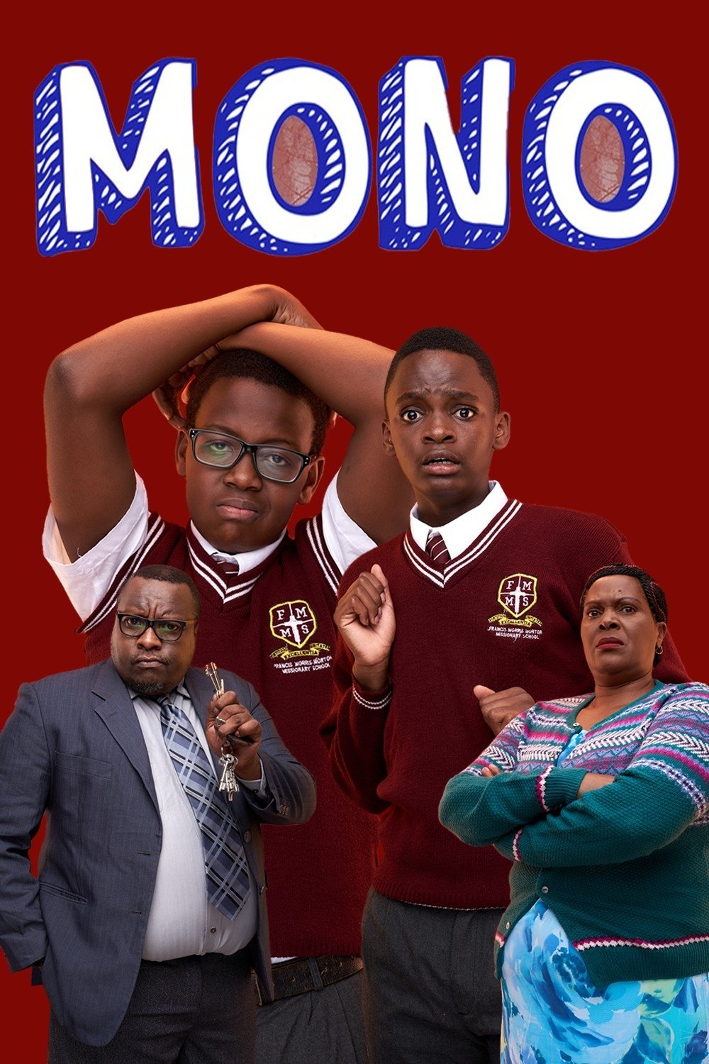 Poster de Mono