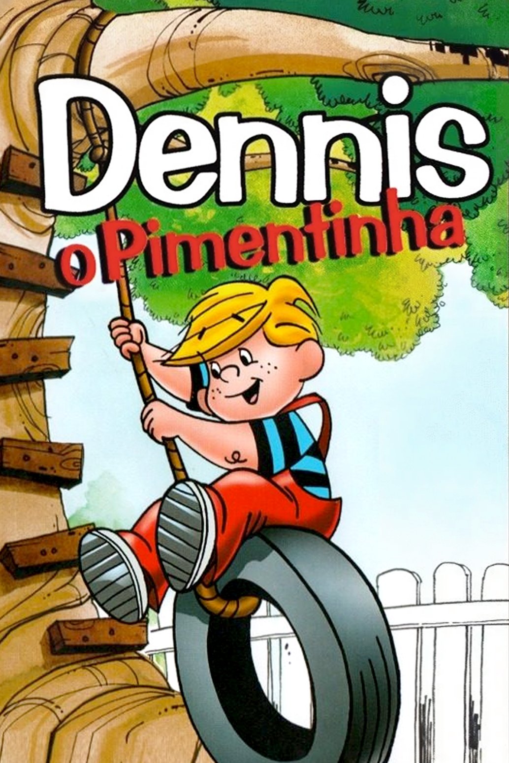 Poster de Dennis, o Pimentinha