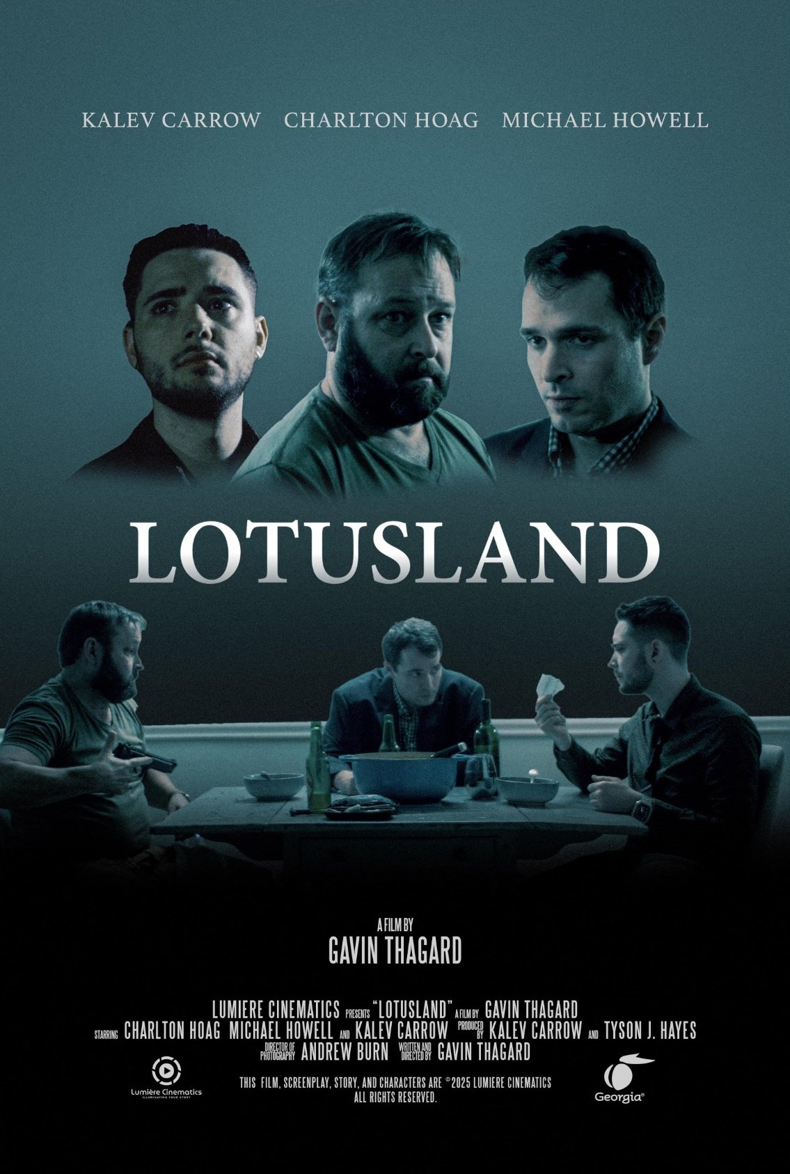 Poster de Lotusland