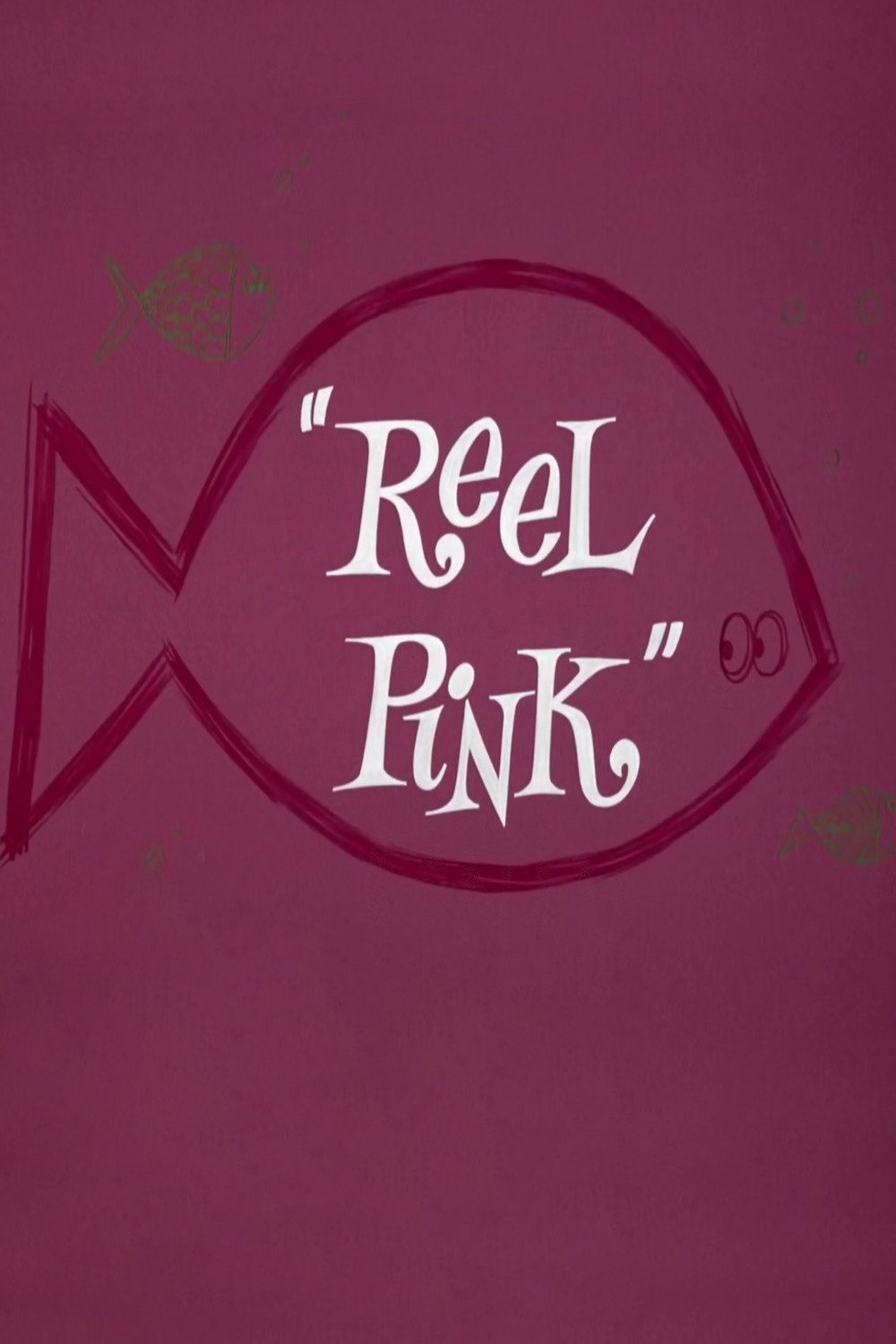Poster of Reel Pink