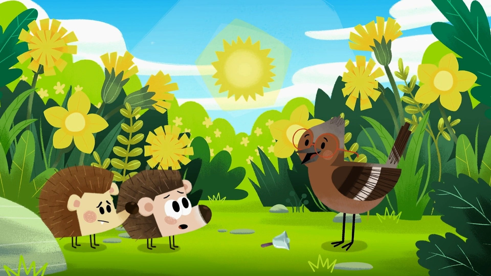 Backdrop image