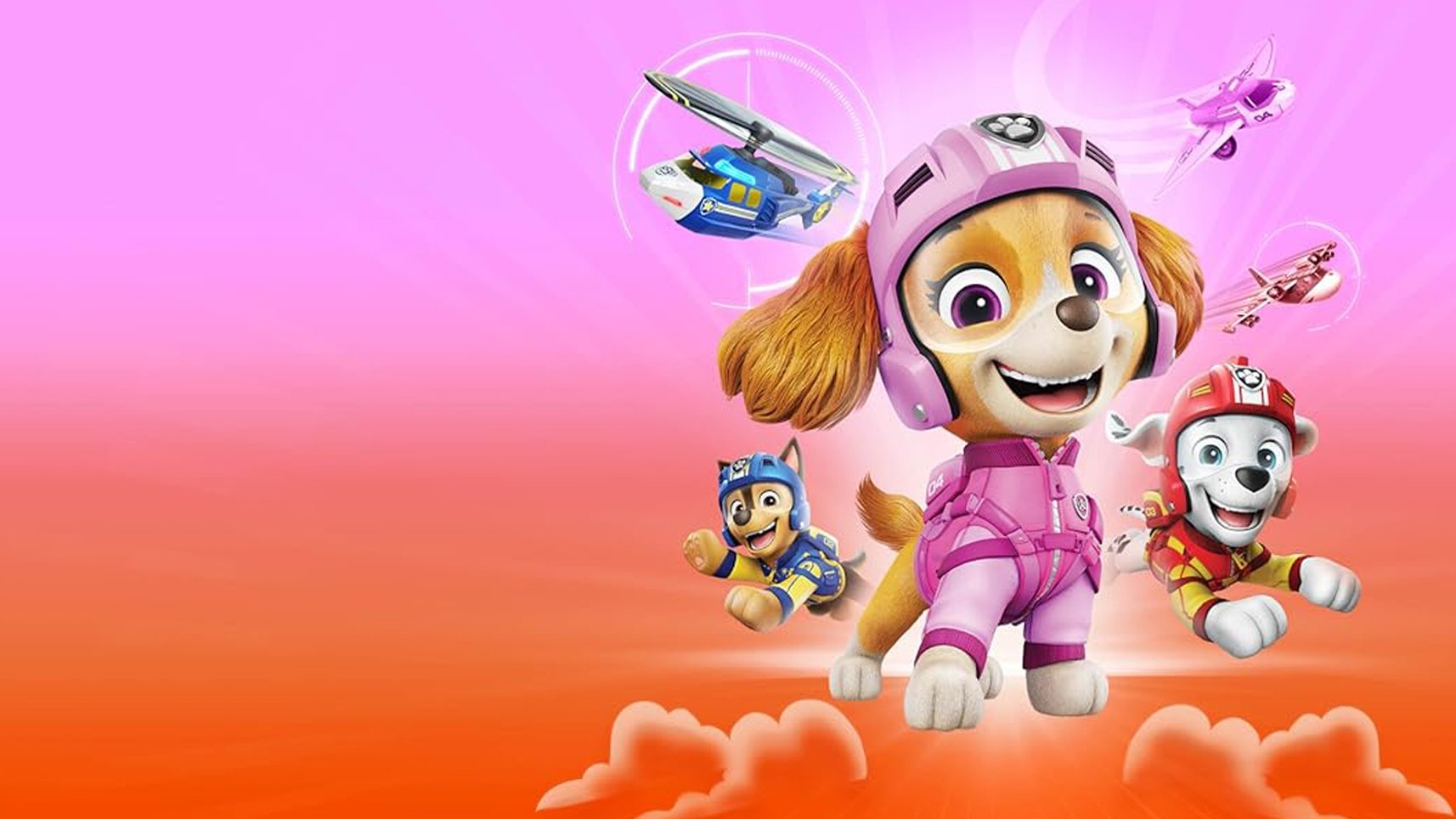 PAW Patrol: Air Rescue