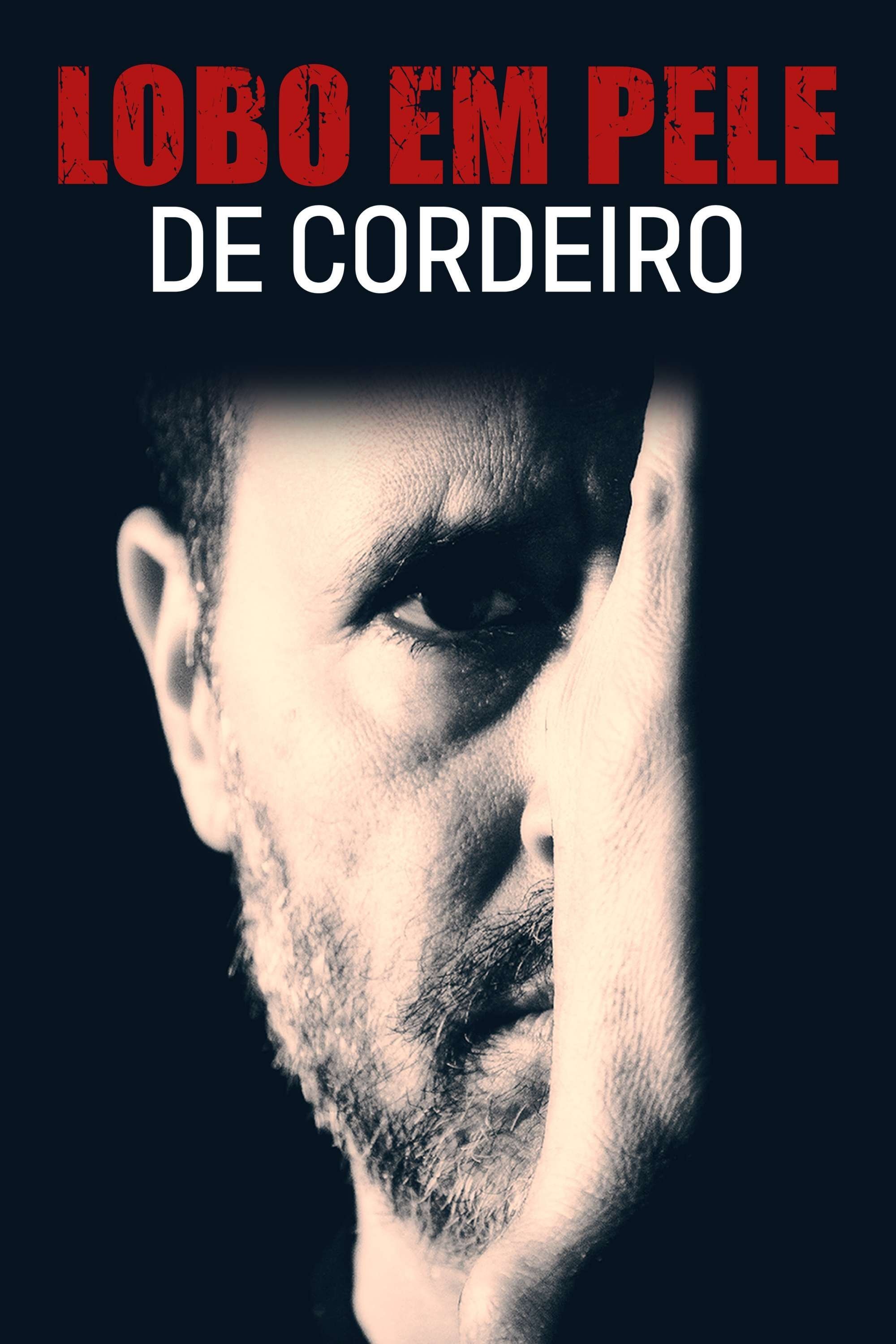 Poster de Lobo em Pele de Cordeiro