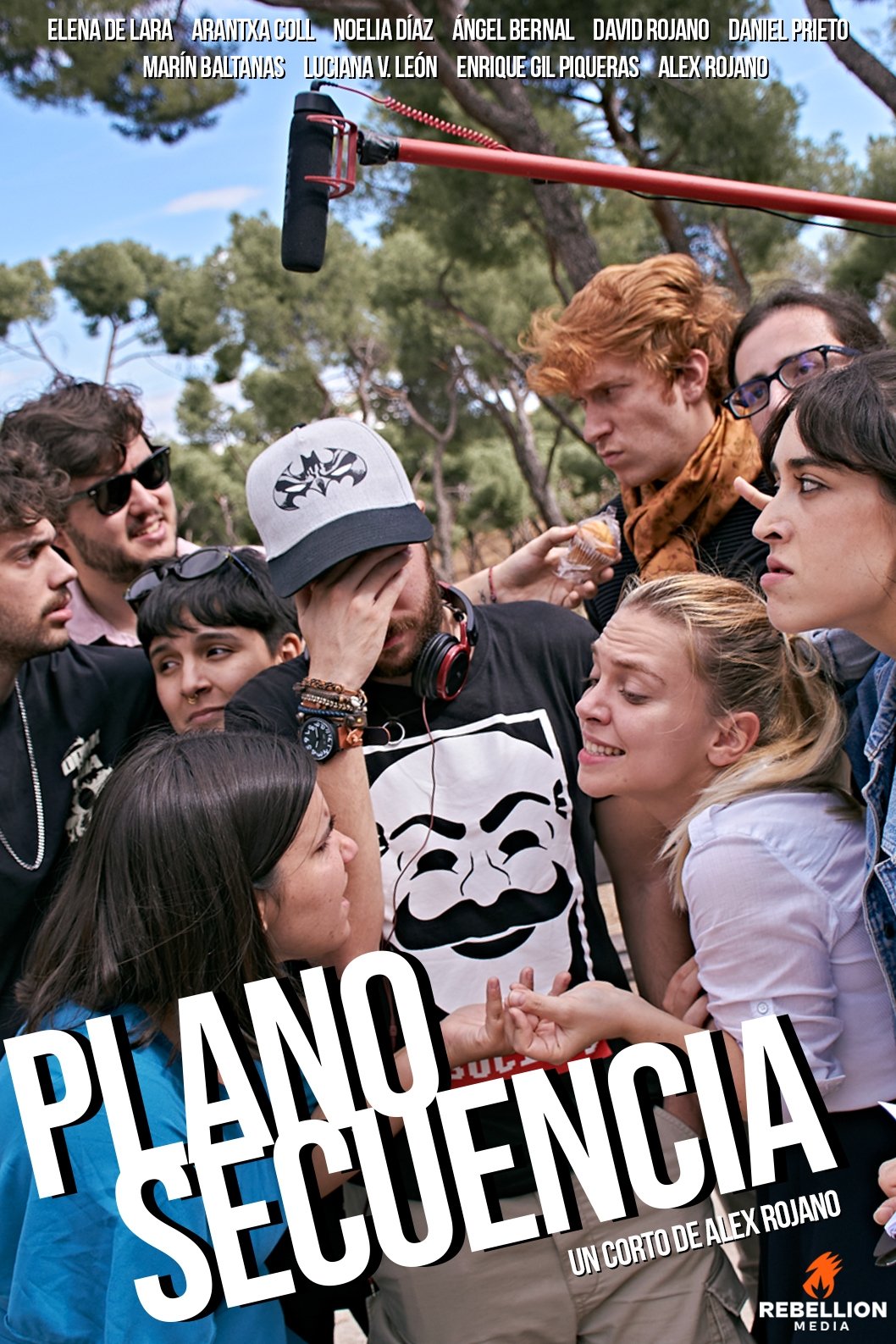 Poster de Plano Secuencia