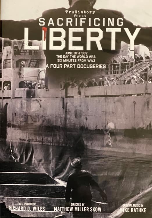 Poster de Sacrificing Liberty