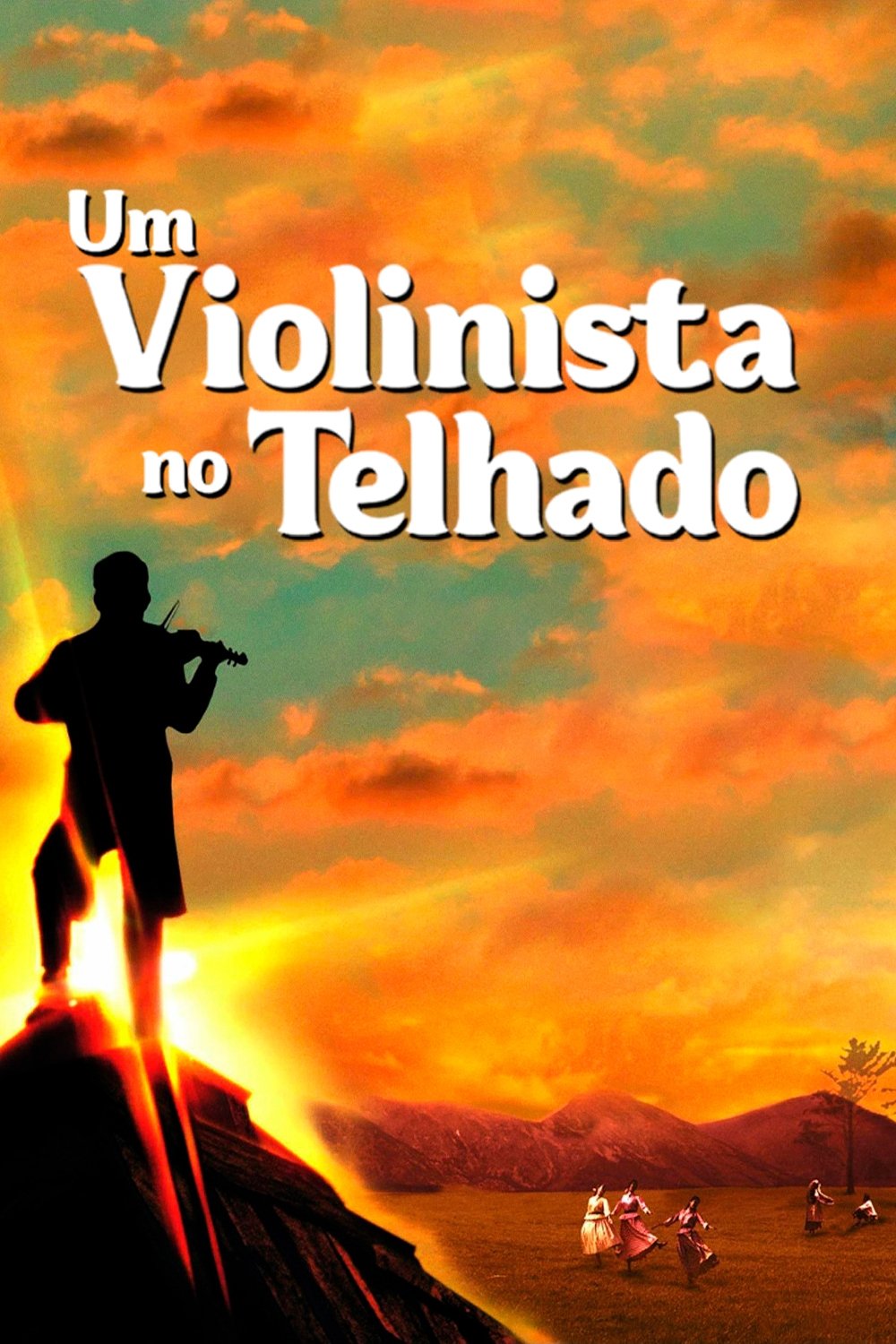 Poster de Um Violinista no Telhado