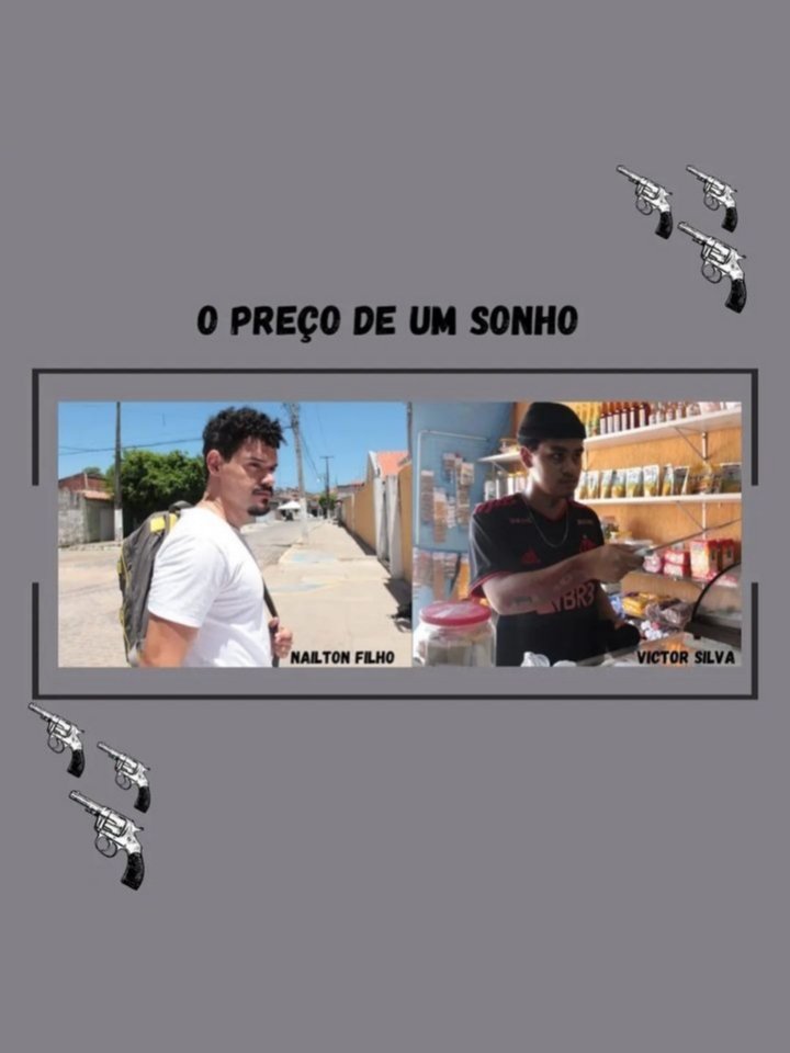 Poster de O Preço de um Sonho