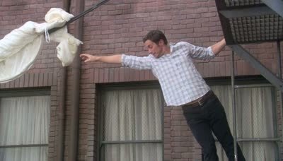 Rules of Engagement 7×3 – Cats and Dogs