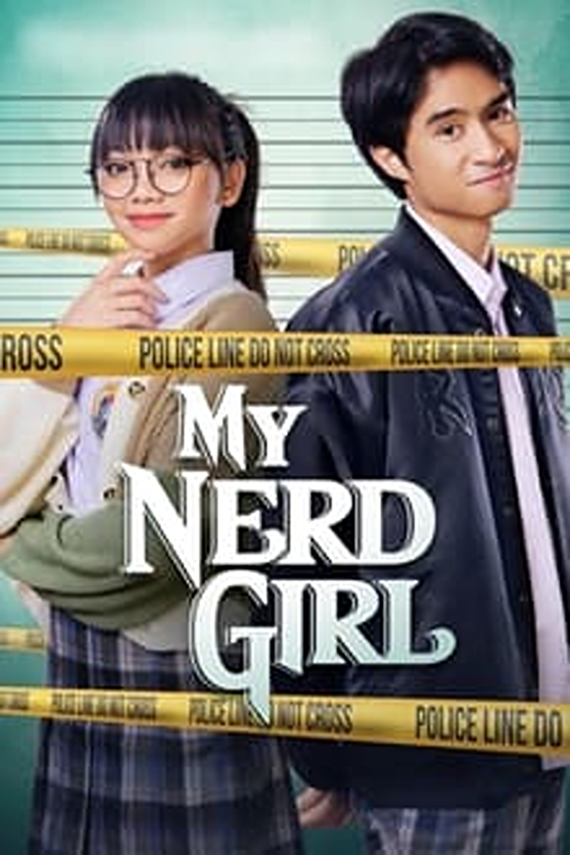 Poster de My Nerd Girl