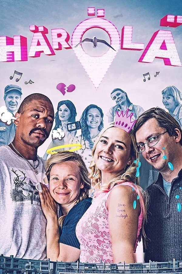 Poster de Härölä