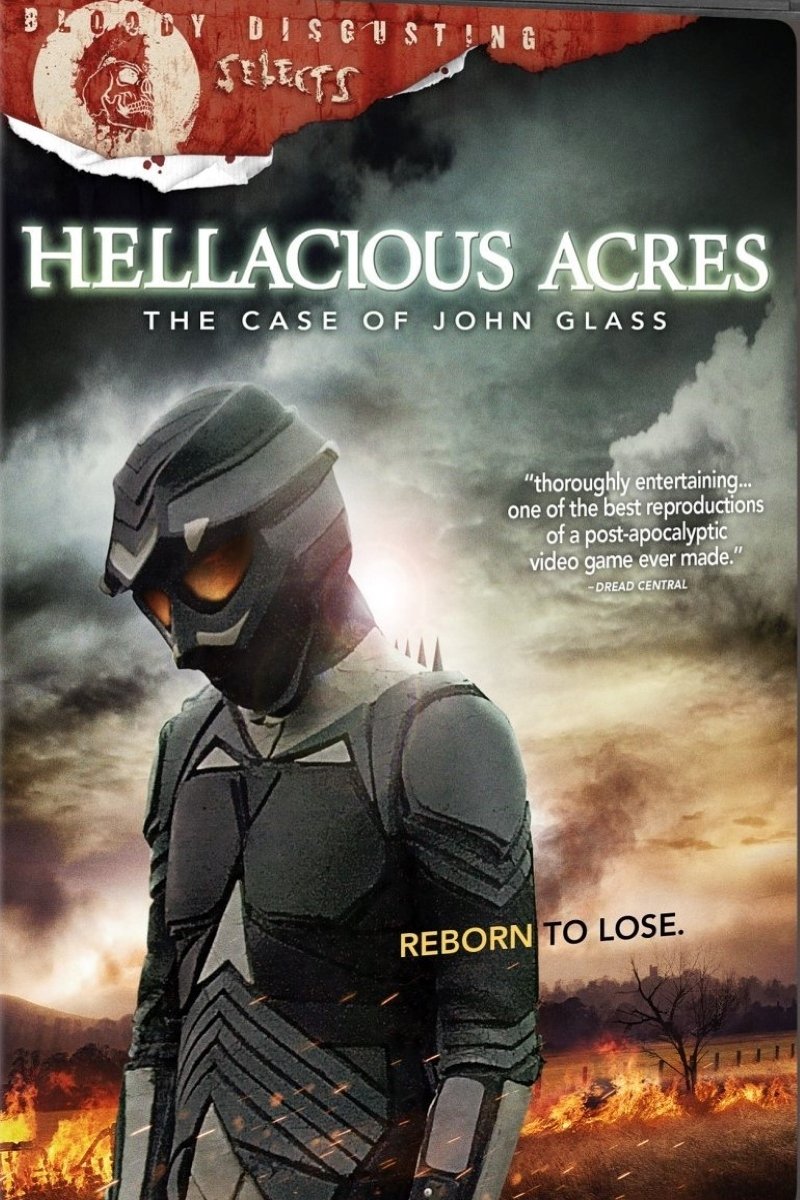 Poster de Hellacious Acres: The Case of John Glass