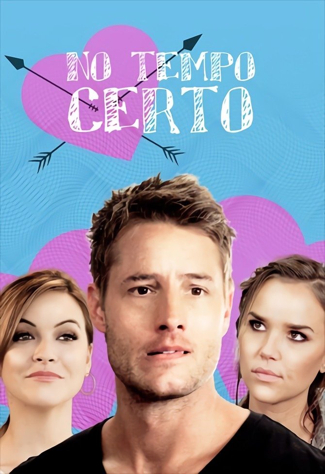 Poster de No Tempo Certo