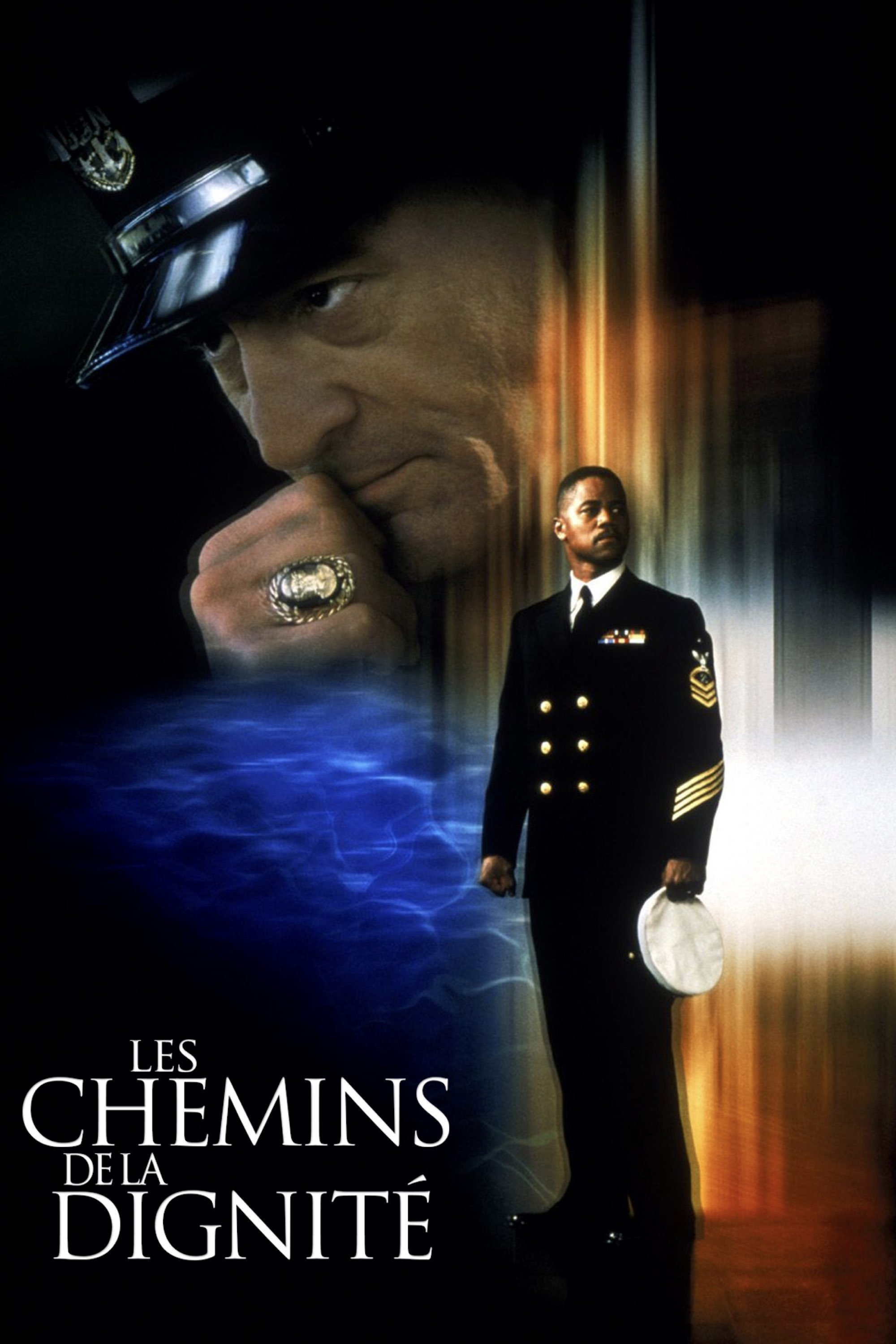 Affiche du film Men of Honor