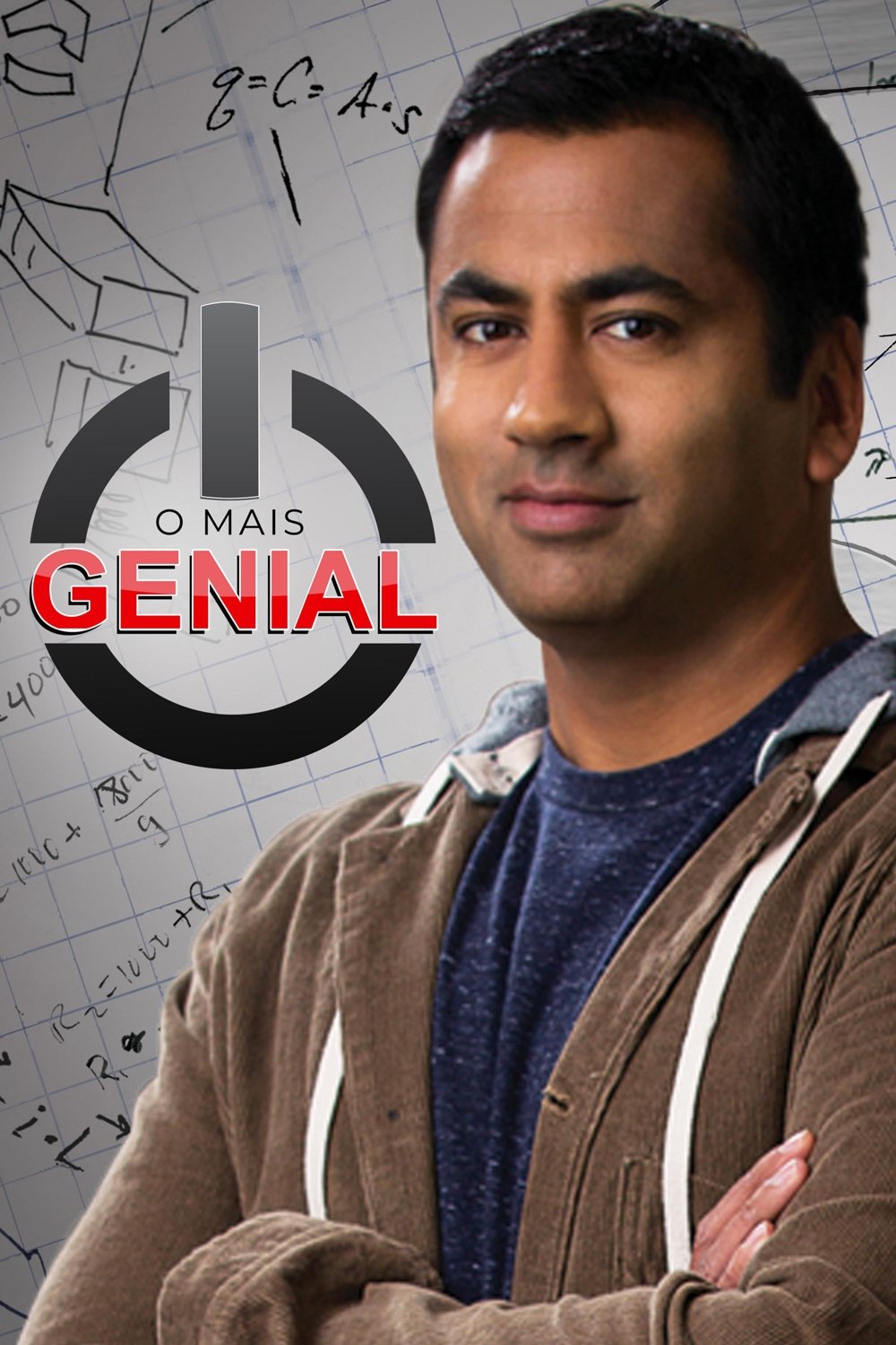 Poster de O Mais Genial