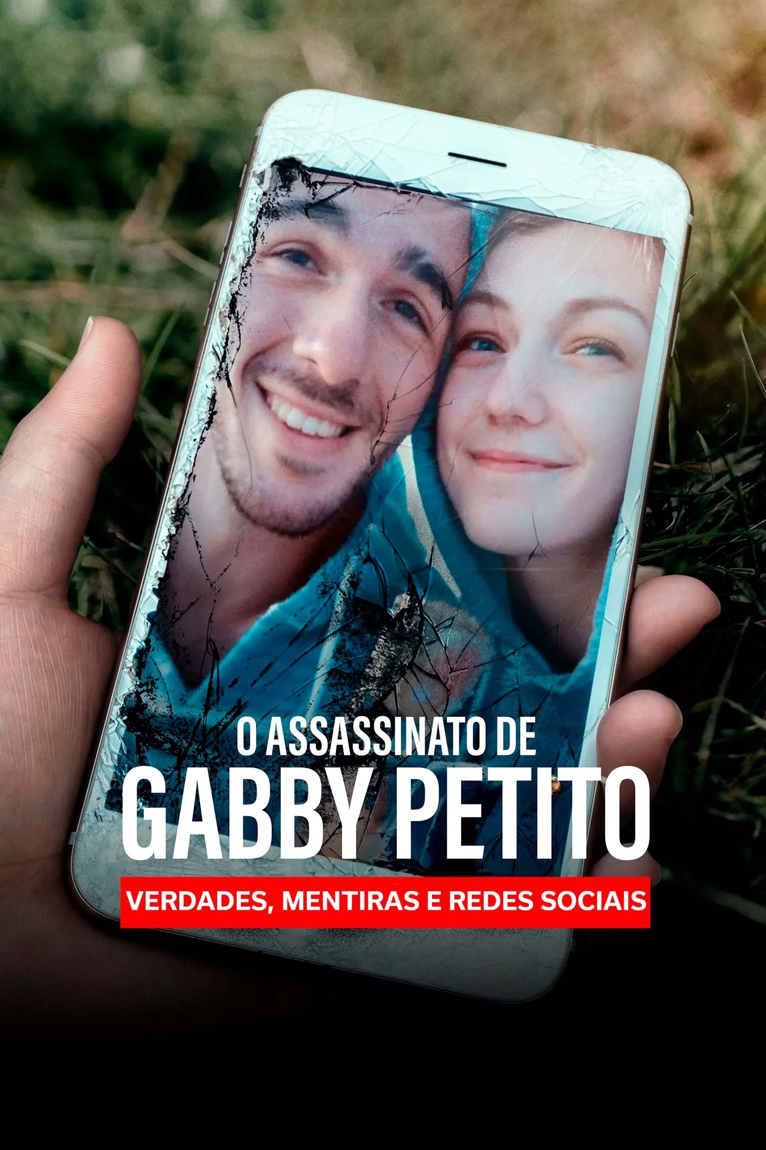 Poster de O Assassinato de Gabby Petito: Verdades, Mentiras e Redes Sociais
