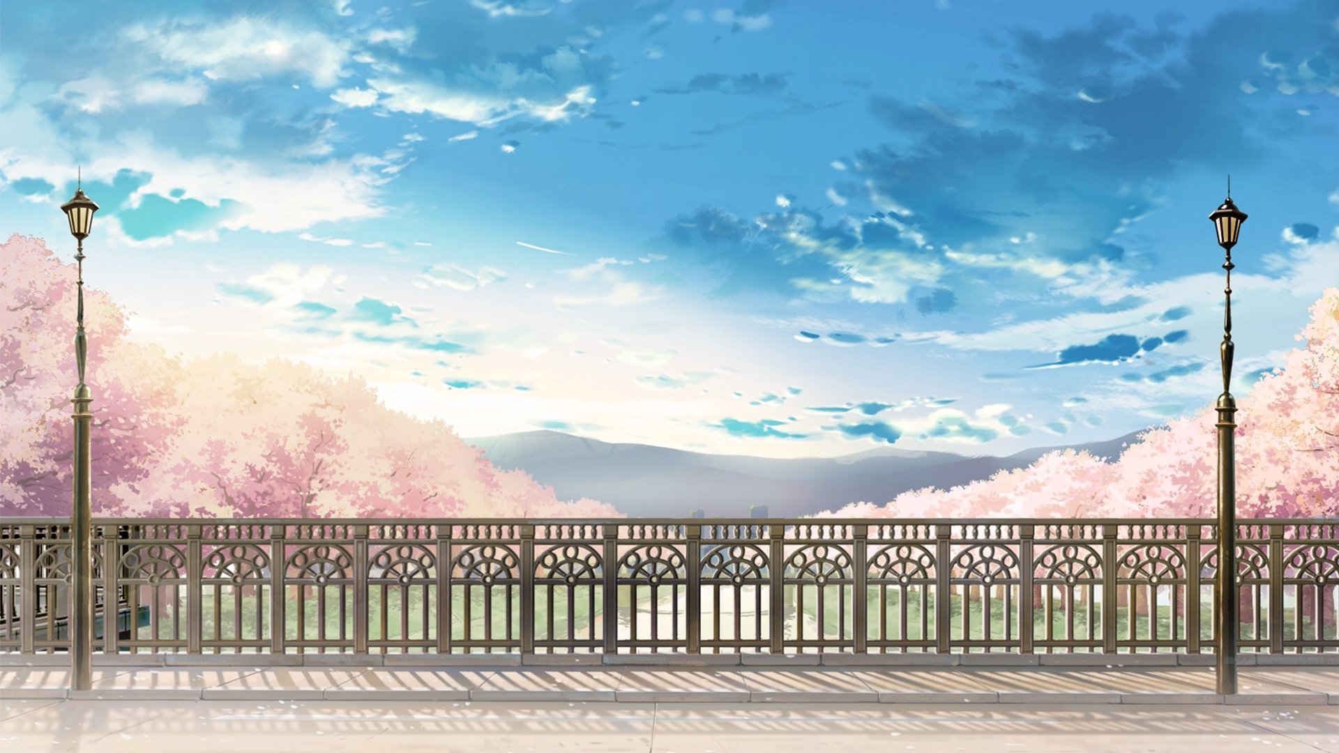 Backdrop image