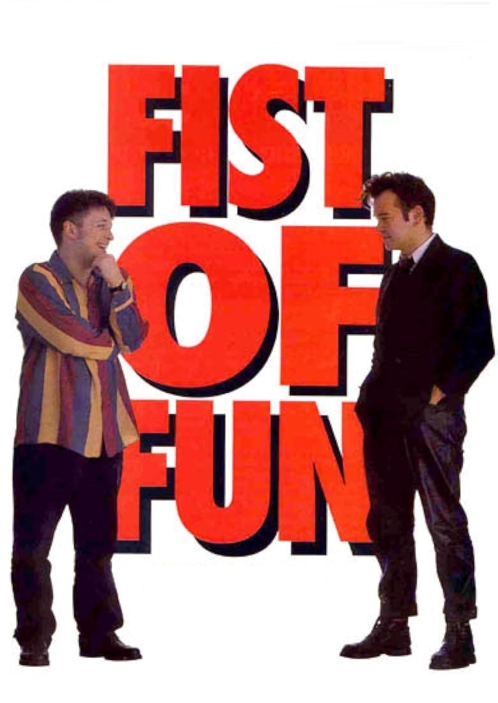 Poster de Fist of Fun