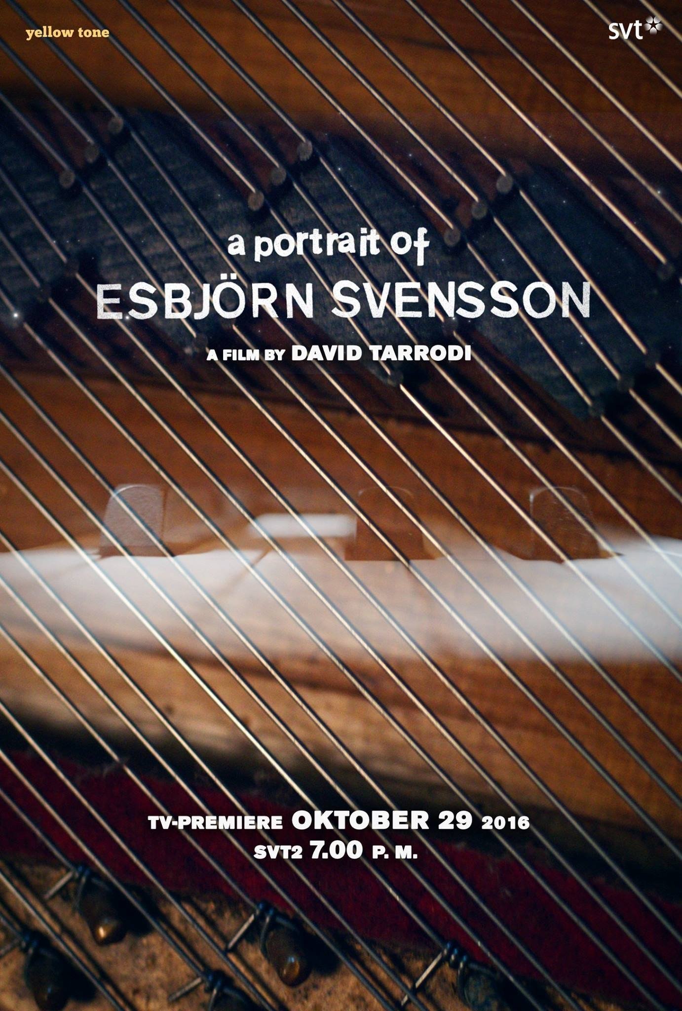 Poster de Filmen om Esbjörn Svensson