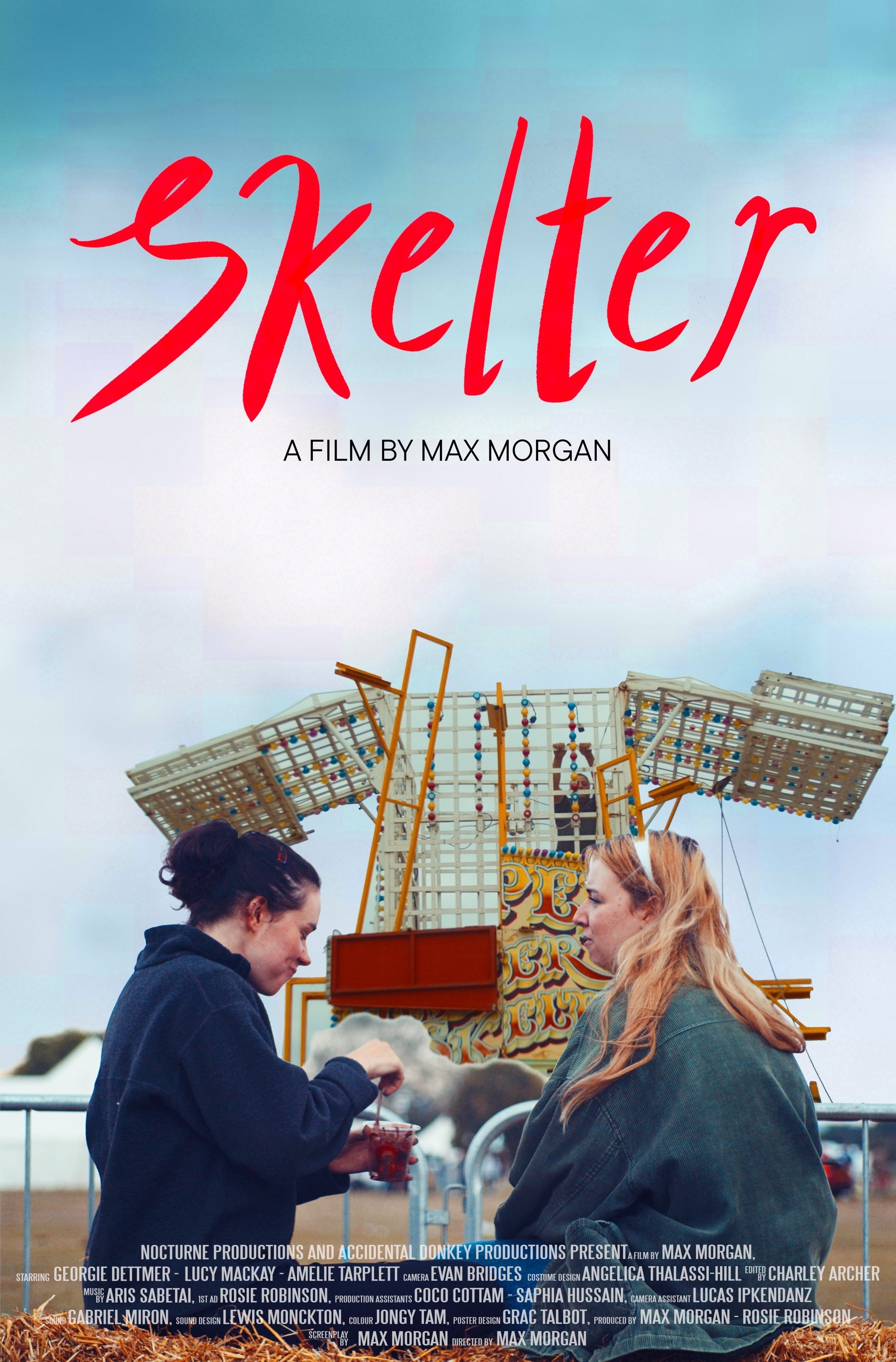 Poster de Skelter