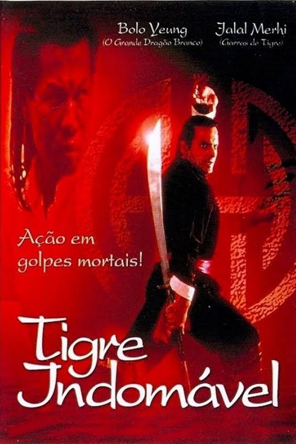 Poster de Tigre Indomável