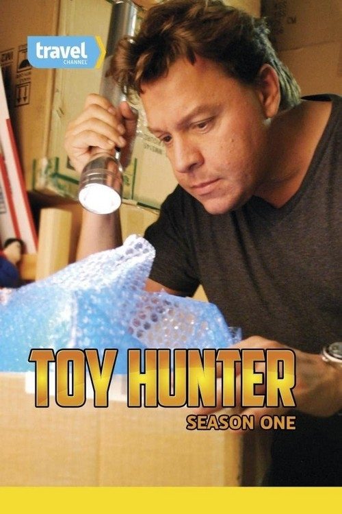 Poster de Toy Hunter