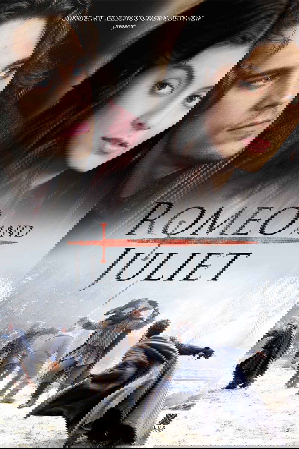 Poster de Romeo and Juliet